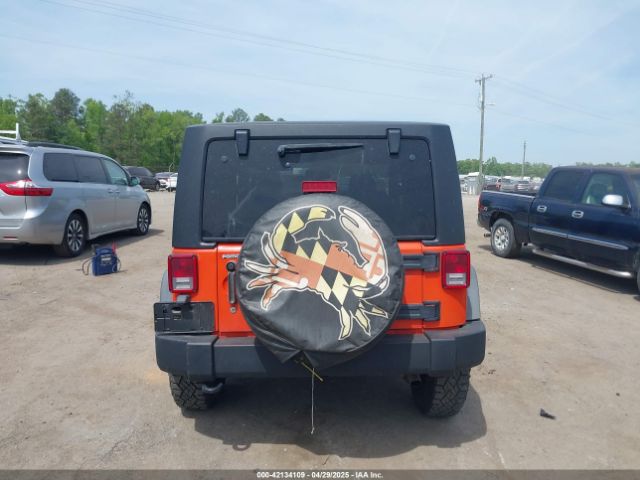 1C4AJWAG7FL667462 Jeep Wrangler Sport