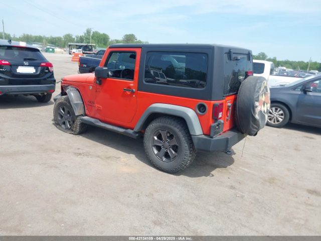 1C4AJWAG7FL667462 Jeep Wrangler Sport