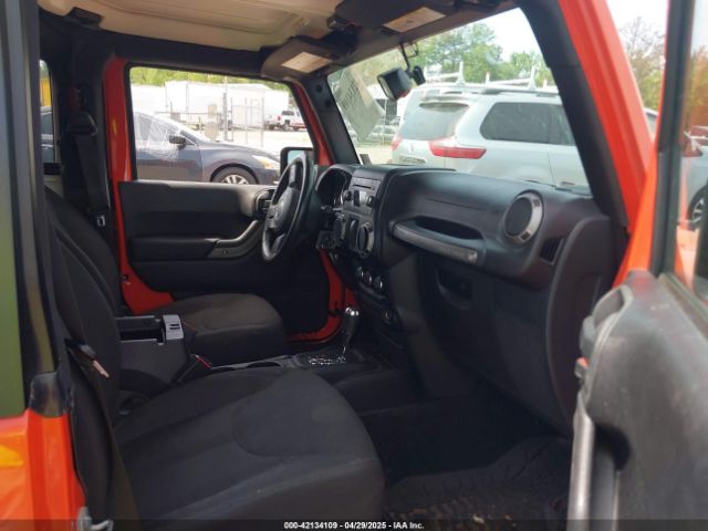 1C4AJWAG7FL667462 Jeep Wrangler Sport