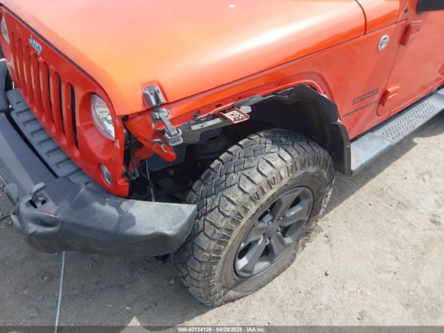 1C4AJWAG7FL667462 Jeep Wrangler Sport