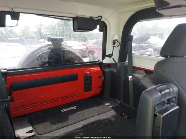 1C4AJWAG7FL667462 Jeep Wrangler Sport