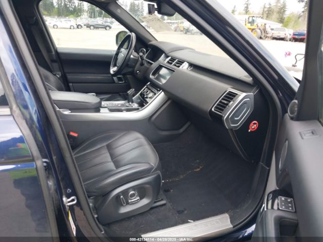 SALWR2FKXHA129561 Land Rover Range Rover Sport 3.0l V6 Turbocharged Diesel Hse Td6