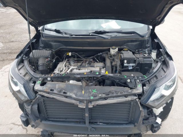 2GNAXLEX3K6223917 Chevrolet EQUINOX LT