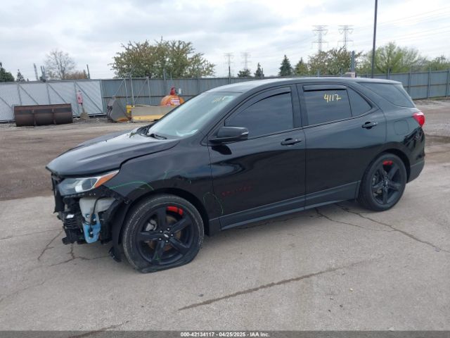 2GNAXLEX3K6223917 Chevrolet EQUINOX LT