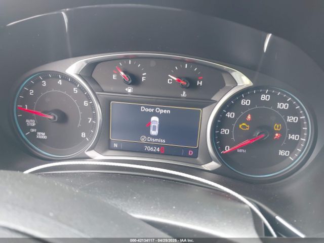 2GNAXLEX3K6223917 Chevrolet EQUINOX LT