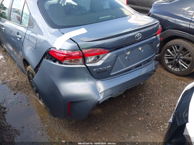 Aukcja sprzedaży 2024 Toyota Corolla Se, vin: 5YFS4MCE2RP182489, numer aukcji: 42134118