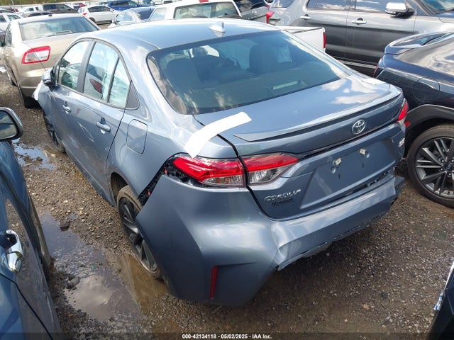 Aukcja sprzedaży 2024 Toyota Corolla Se, vin: 5YFS4MCE2RP182489, numer aukcji: 42134118