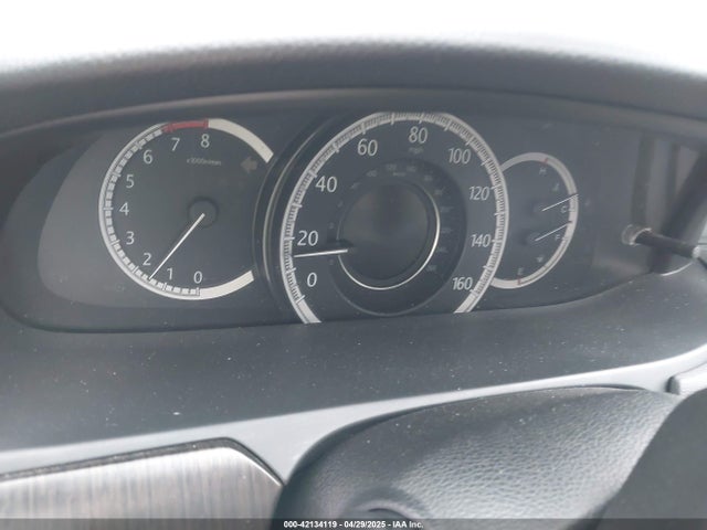 1HGCR2F83EA119319 Honda k24w1