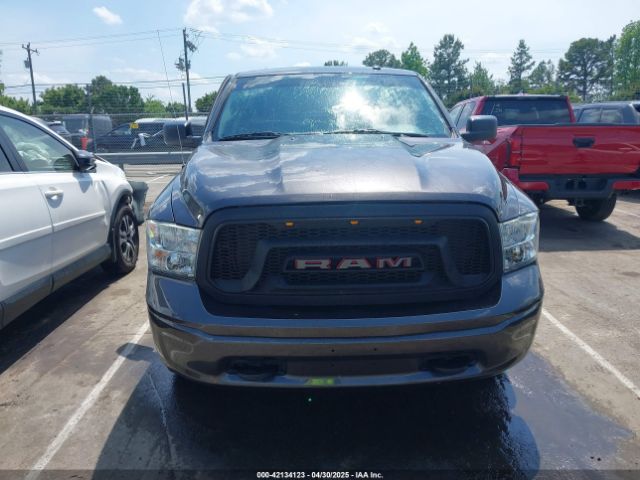 3C6RR7KT2GG243822 RAM 1500 Tradesman