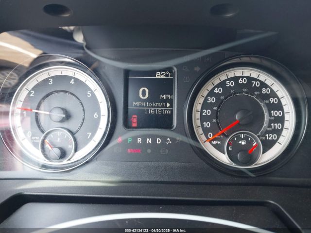 3C6RR7KT2GG243822 RAM 1500 Tradesman