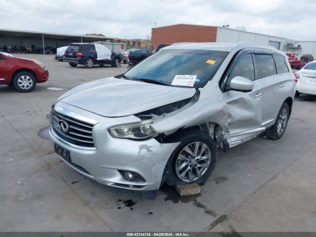 5N1AL0MM7FC506839 Infiniti QX60