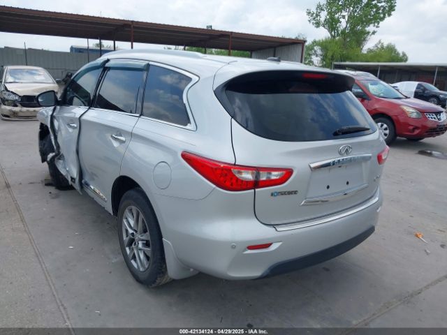5N1AL0MM7FC506839 Infiniti QX60