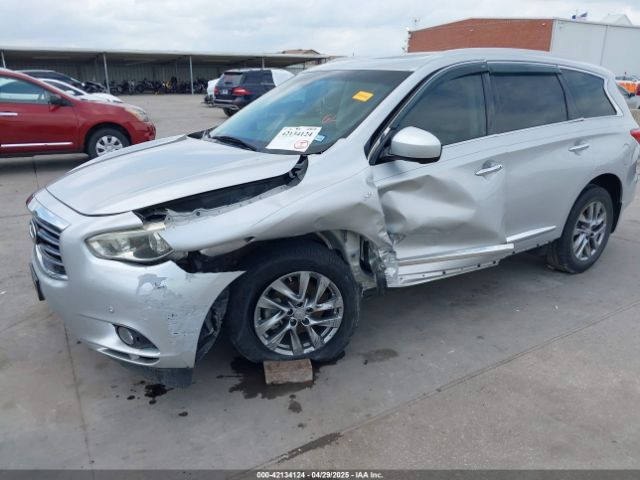 5N1AL0MM7FC506839 Infiniti QX60