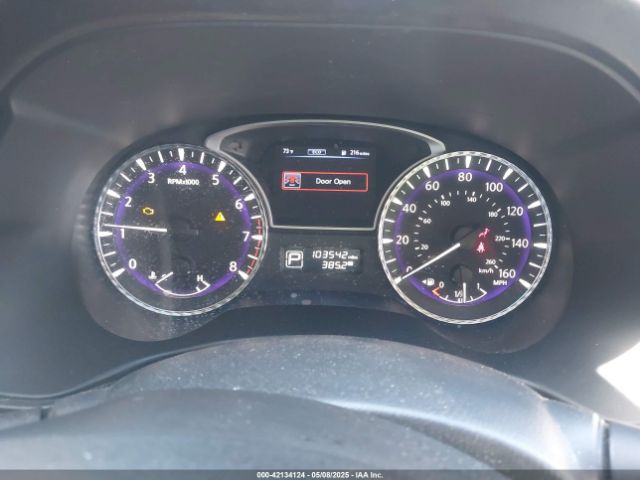 5N1AL0MM7FC506839 Infiniti QX60