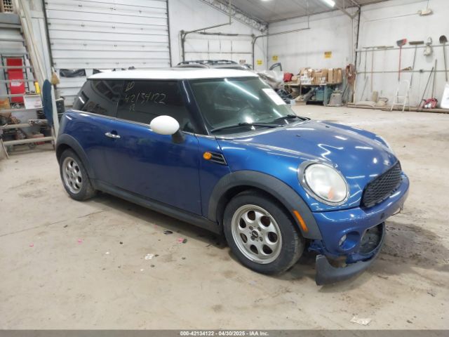 2012 MINI COOPER WMWSU3C50CT254586 Photo 0