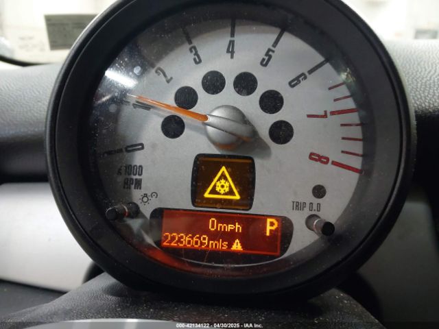 2012 MINI COOPER WMWSU3C50CT254586 Photo 6