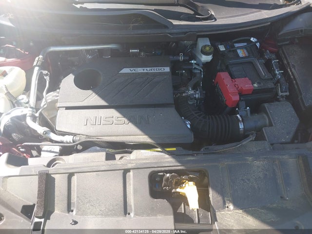 JN8BT3BB9RW171666 Nissan Rogue Sv Intelligent Awd