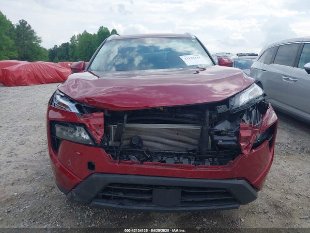 JN8BT3BB9RW171666 Nissan Rogue Sv Intelligent Awd