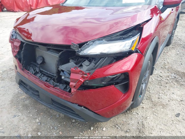 JN8BT3BB9RW171666 Nissan Rogue Sv Intelligent Awd
