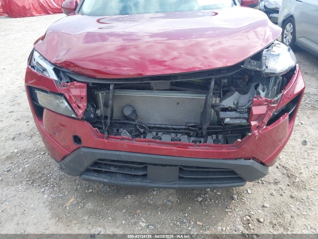 JN8BT3BB9RW171666 Nissan Rogue Sv Intelligent Awd