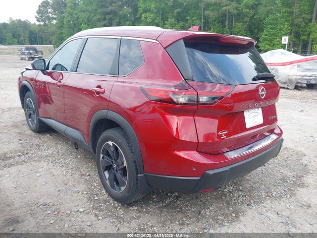 JN8BT3BB9RW171666 Nissan Rogue Sv Intelligent Awd