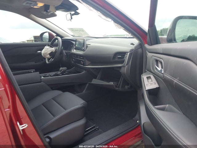 JN8BT3BB9RW171666 Nissan Rogue Sv Intelligent Awd