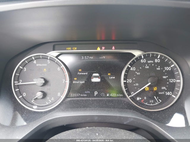 JN8BT3BB9RW171666 Nissan Rogue Sv Intelligent Awd