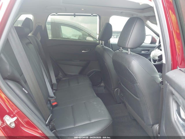 JN8BT3BB9RW171666 Nissan Rogue Sv Intelligent Awd