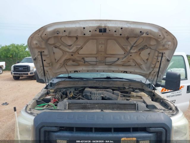 1FT7X2B66FEC58638 Ford F-250 Xl