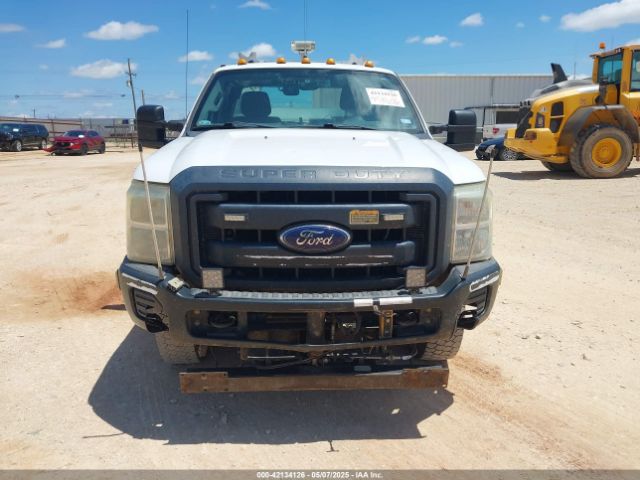 1FT7X2B66FEC58638 Ford F-250 Xl