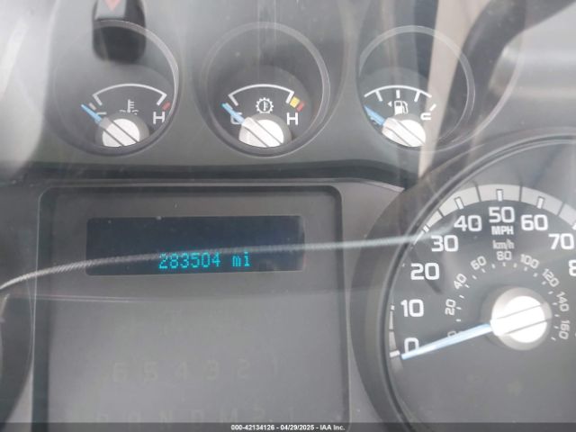 1FT7X2B66FEC58638 Ford F-250 Xl