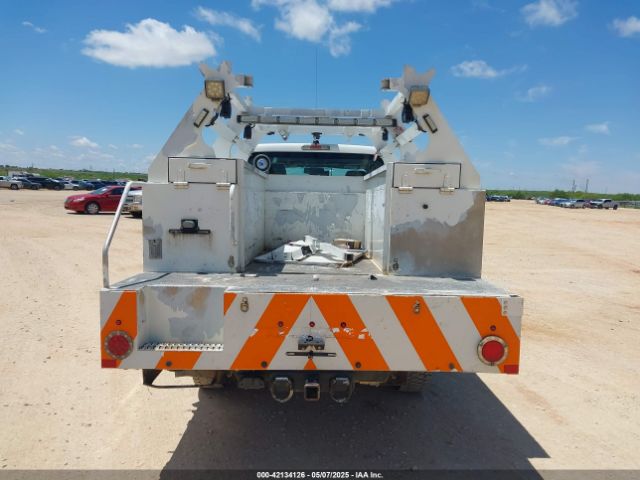 1FT7X2B66FEC58638 Ford F-250 Xl
