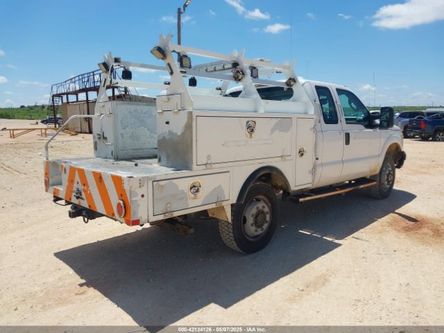 1FT7X2B66FEC58638 Ford F-250 Xl