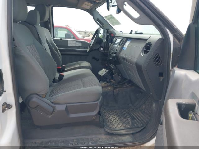 1FT7X2B66FEC58638 Ford F-250 Xl