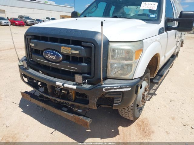 1FT7X2B66FEC58638 Ford F-250 Xl