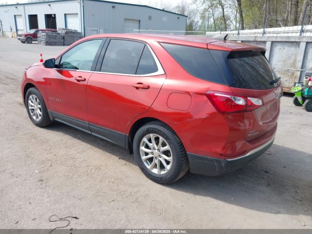 2020 CHEVROLET EQUINOX 2GNAXJEV2L6224318 Photo 2