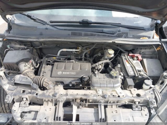 KL4CJASBXGB648808 Buick Encore