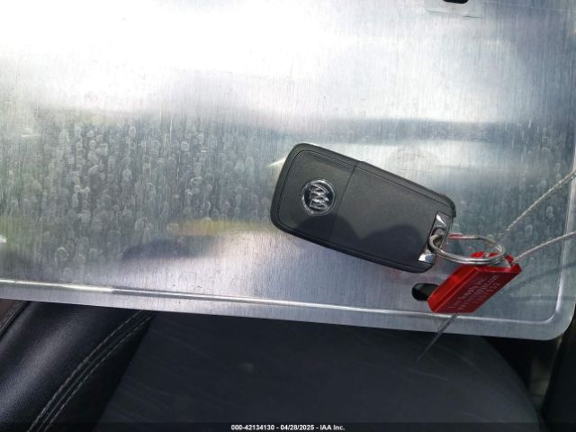 KL4CJASBXGB648808 Buick Encore