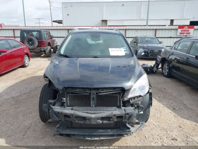 KL4CJASBXGB648808 Buick Encore