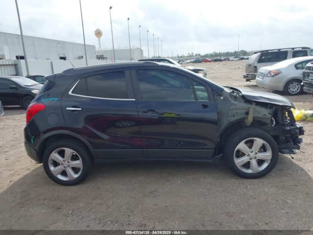 KL4CJASBXGB648808 Buick Encore