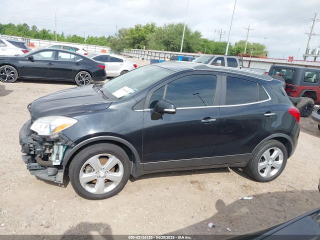 KL4CJASBXGB648808 Buick Encore