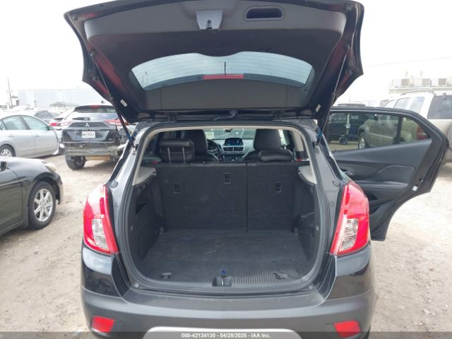 KL4CJASBXGB648808 Buick Encore