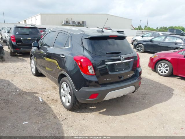 KL4CJASBXGB648808 Buick Encore