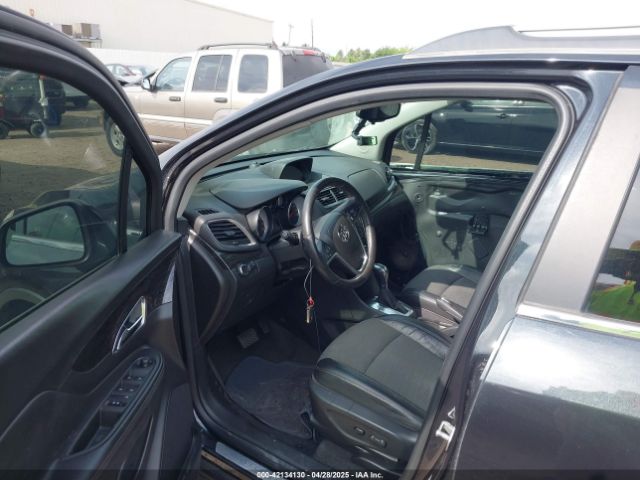 KL4CJASBXGB648808 Buick Encore