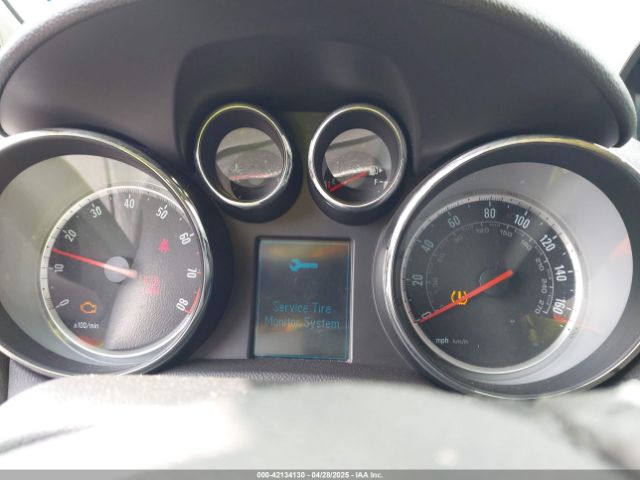 KL4CJASBXGB648808 Buick Encore