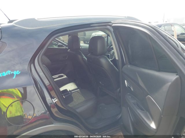 KL4CJASBXGB648808 Buick Encore