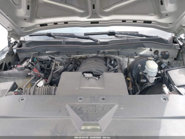 3GCPCPEH8EG502240 Chevrolet Silverado 1500 Work Truck 2wt