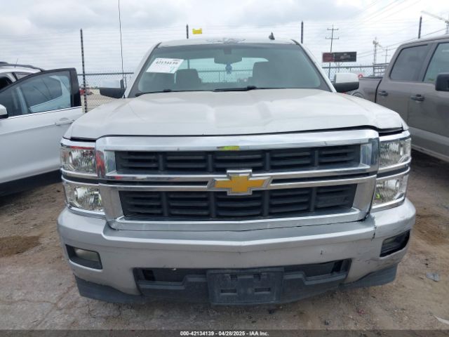 3GCPCPEH8EG502240 Chevrolet Silverado 1500 Work Truck 2wt