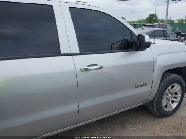 3GCPCPEH8EG502240 Chevrolet Silverado 1500 Work Truck 2wt