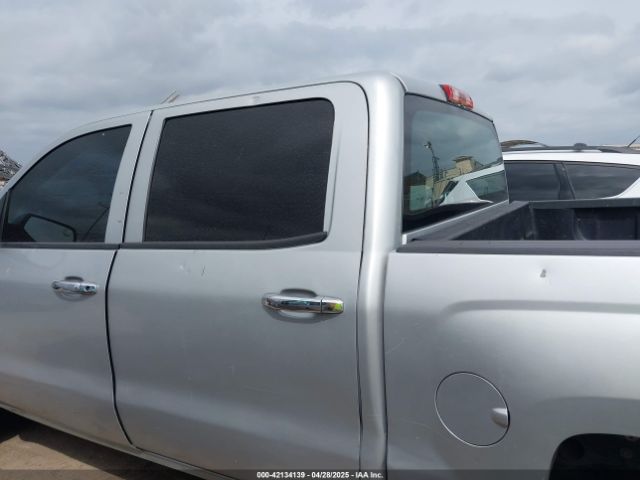 3GCPCPEH8EG502240 Chevrolet Silverado 1500 Work Truck 2wt